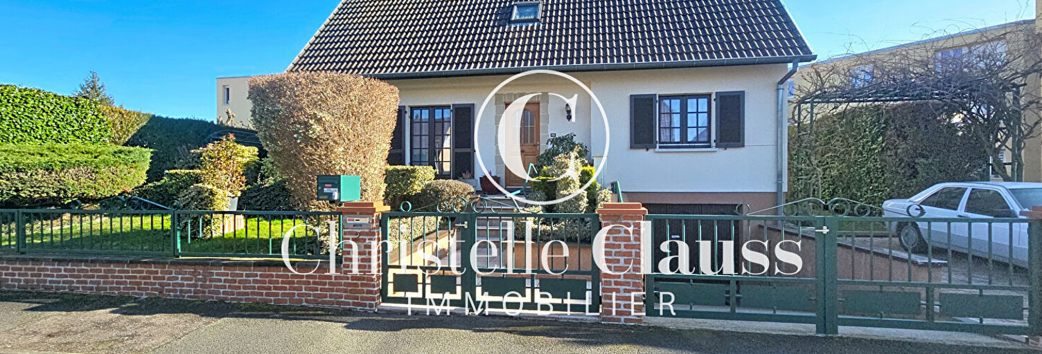 Maison 4 Pièces 93 m² à vendre à Rixheim (68170)