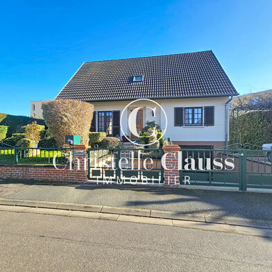 Maison 4 pièces 294000 €