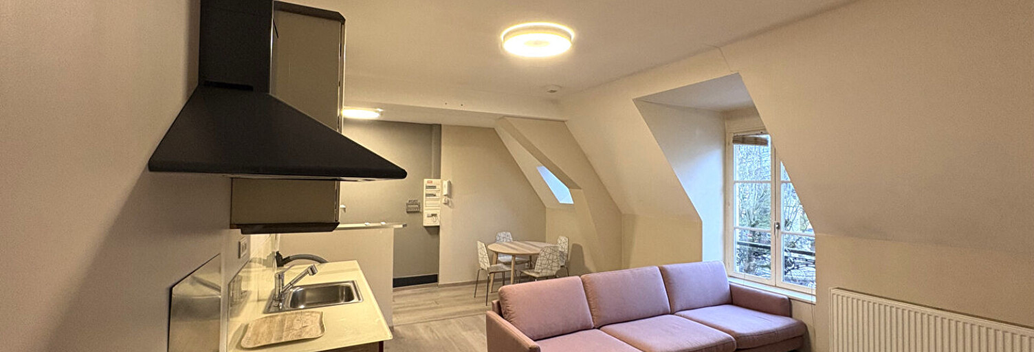 Appartement 2 Pièces 52 m² à louer à Charleville-Mézières (08000)