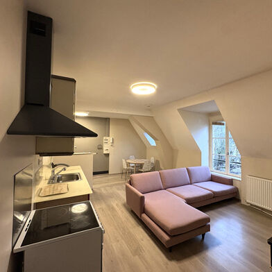 Appartement 2 pièces 515 €