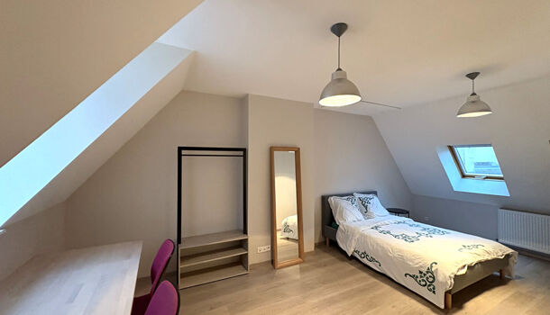 Appartement 2 pièces  à louer Charleville-Mézières 08000