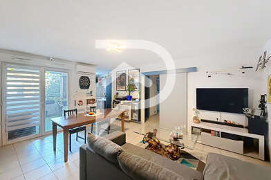 Appartement 3 pièces 199500 €