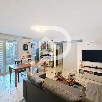 Appartement 3 pièces 199500 €