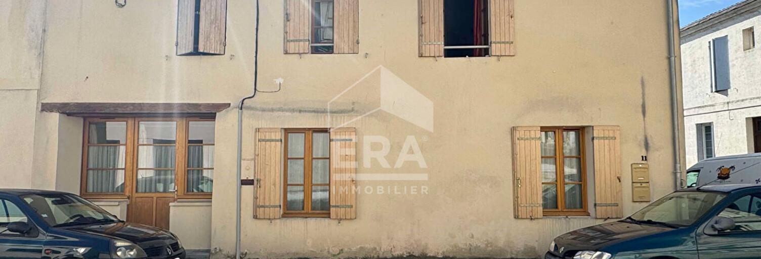 Maison 7 Pièces 127 m² à vendre à Bourg (33710)