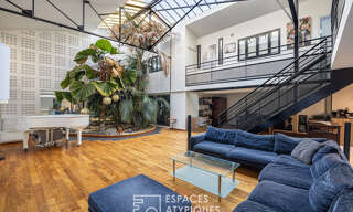 Appartement 7 Pièces 318 m² à vendre à Lyon 7 (69007)