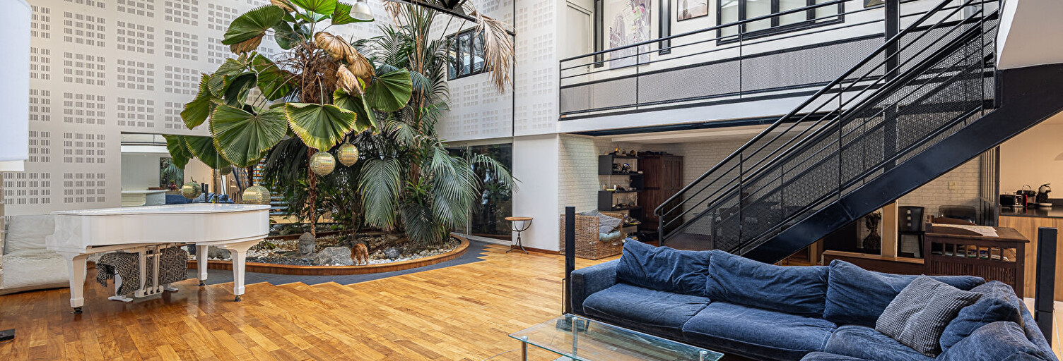 Appartement 7 Pièces 318 m² à vendre à Lyon 7 (69007)