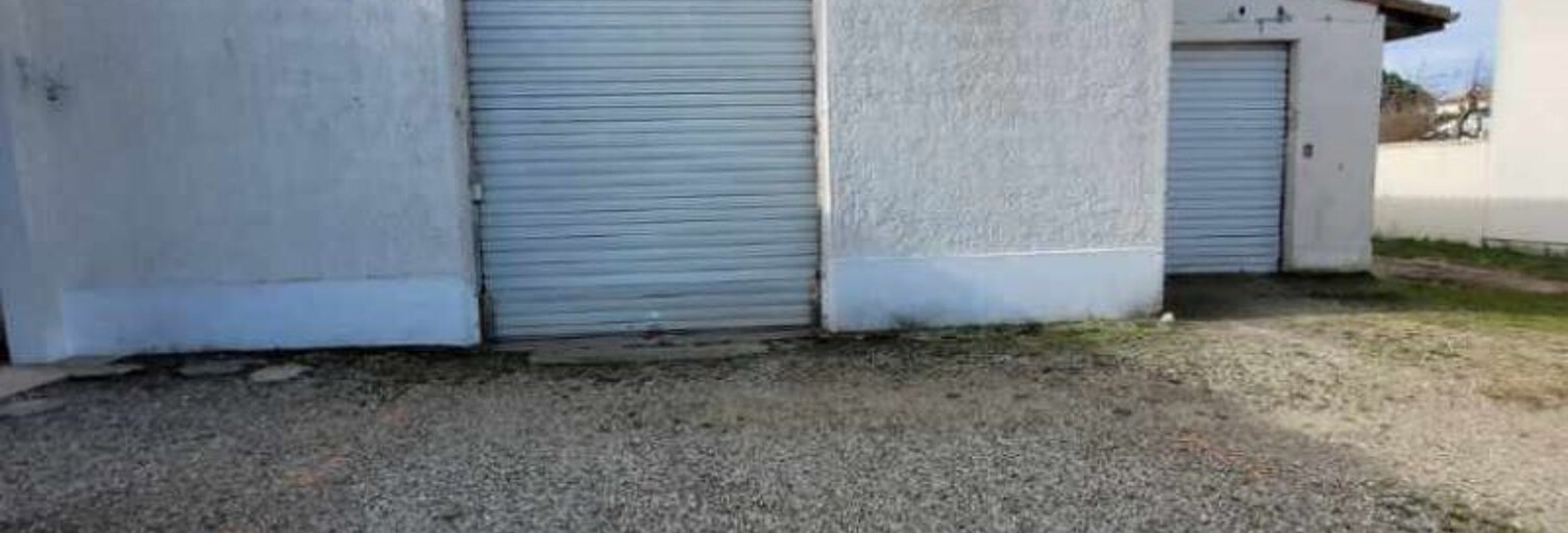 Garage  170 m² à vendre à Bruges (33520)