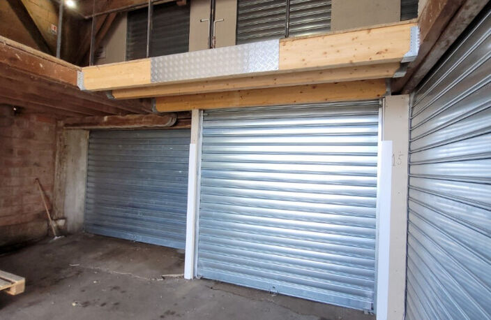 Parking / box Bruges 170 m2 — photo 2