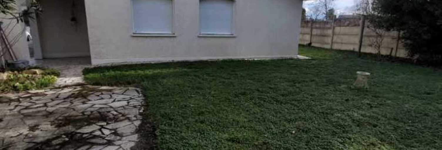 Maison 4 Pièces 90 m² à vendre à Bruges (33520)