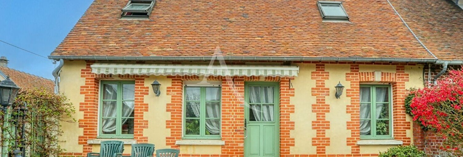 Maison 4 Pièces 82 m² à vendre à Trie-Château (60590)