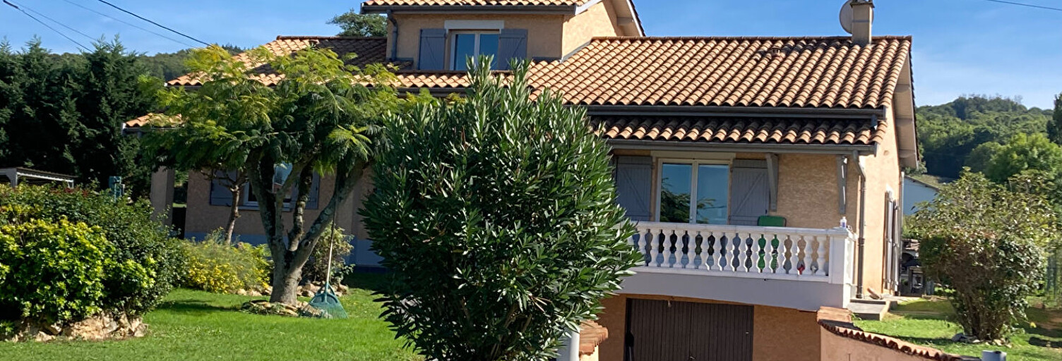 Maison 6 Pièces 160 m² à vendre à Simandres (69360)