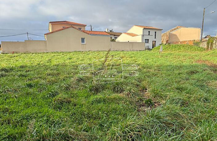 Terrain Oree D Anjou 595 m2 — photo 2