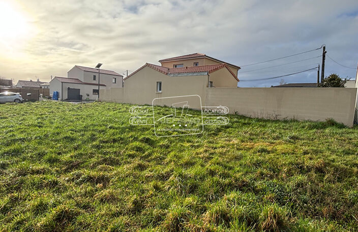 Terrain Oree D Anjou 595 m2 — photo 3