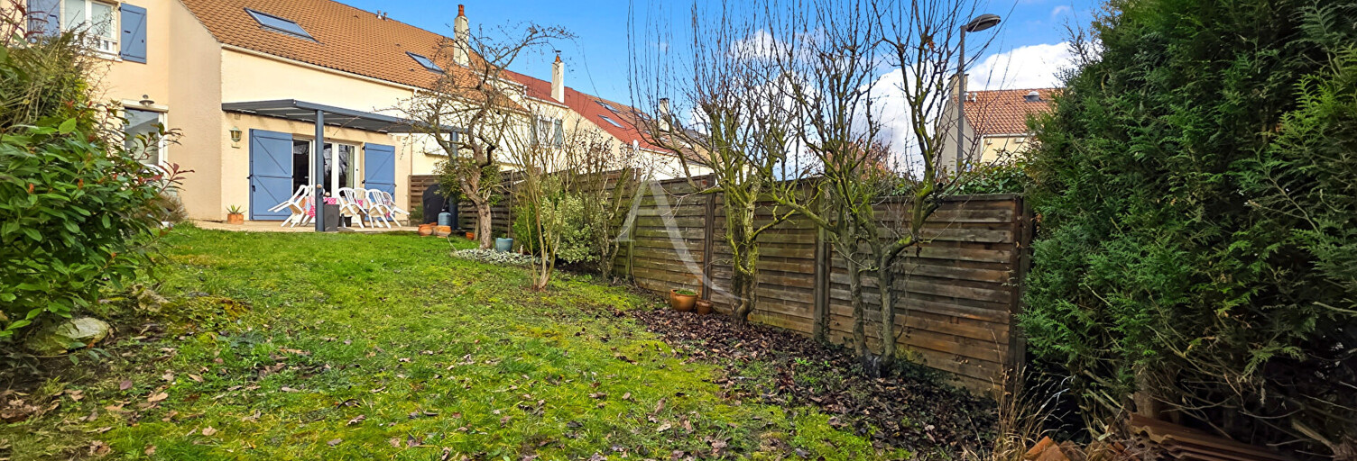 Maison 6 Pièces 121 m² à vendre à Jouy-le-Moutier (95280)