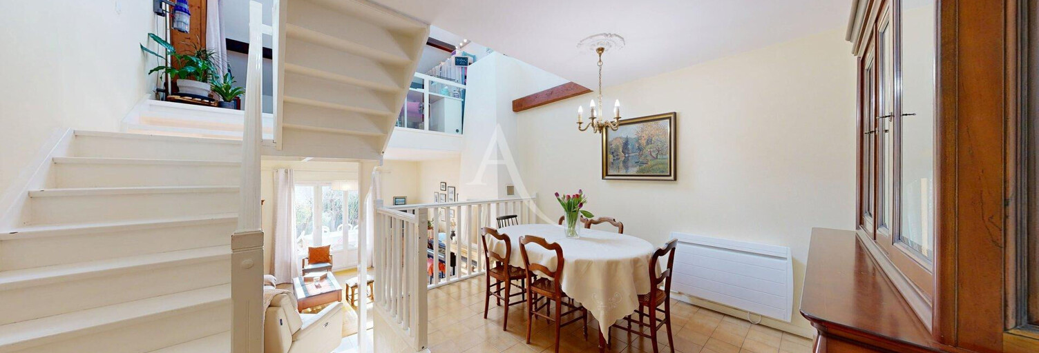 Maison 6 Pièces 121 m² à vendre à Jouy-le-Moutier (95280)