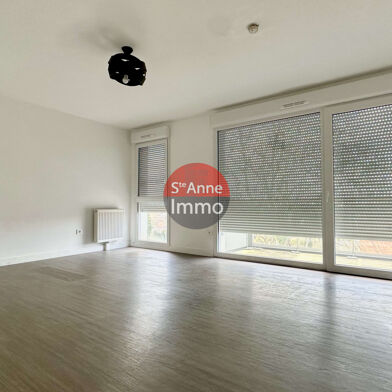 Appartement 1 pièces 113000 €