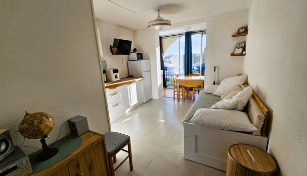 Appartement 2 pièces  à vendre Barcarès (Le) 66420