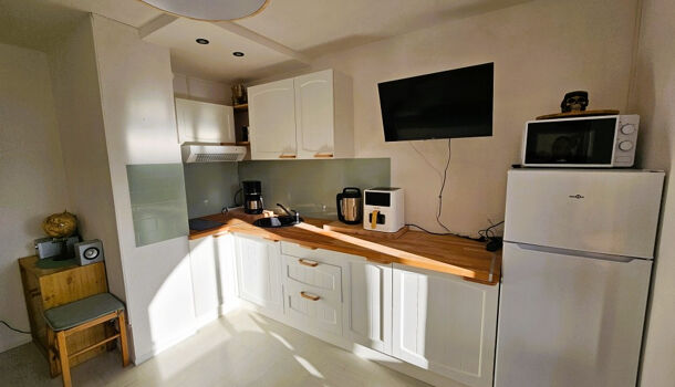 Appartement 2 pièces  à vendre Barcarès (Le) 66420