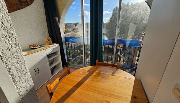 Appartement 2 pièces  à vendre Barcarès (Le) 66420