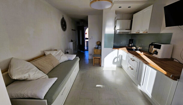 Appartement 2 pièces  à vendre Barcarès (Le) 66420