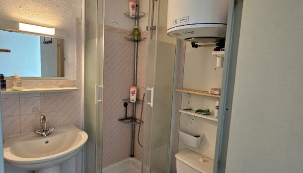 Appartement 2 pièces  à vendre Barcarès (Le) 66420