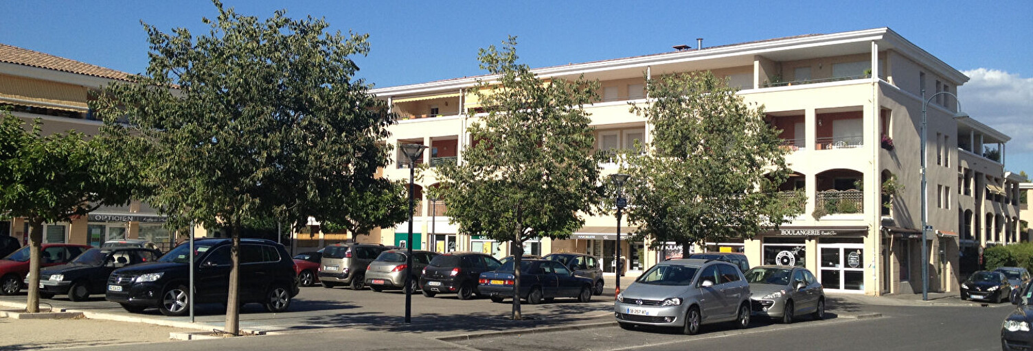 Appartement 2 Pièces 31 m² à louer à Aix-en-Provence (13540)