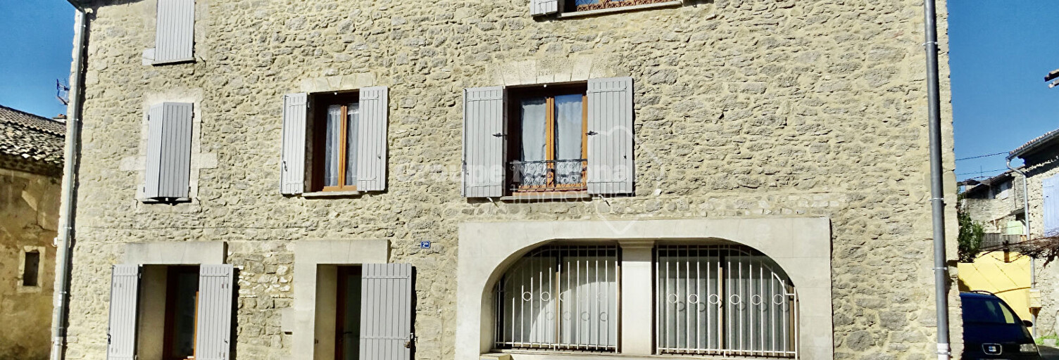 Immeuble  220 m² à vendre à Caumont-sur-Durance (84510)