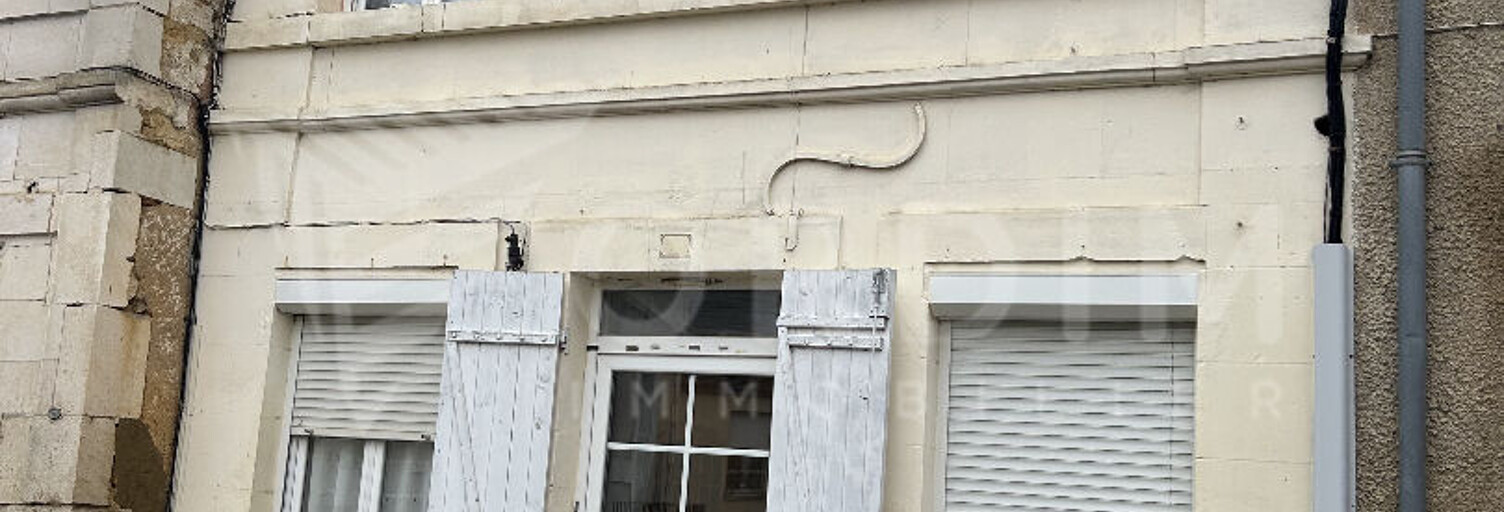 Immeuble  98 m² à vendre à Toucy (89130)