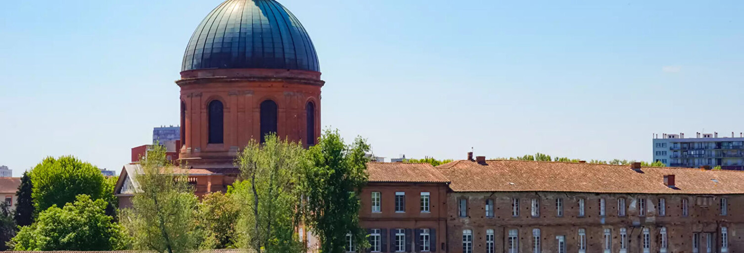 Appartement 2 Pièces 55 m² à vendre à Toulouse (31300)