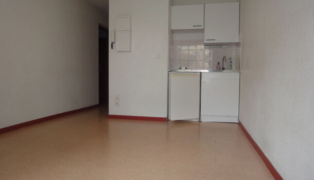 Appartement 1 pièces  à louer Rodez 12000