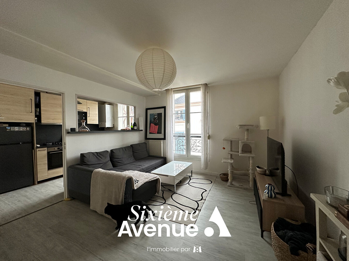 Appartement  T3 à vendre Châlons-en-Champagne 51000