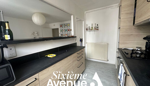 Appartement 3 pièces  à vendre Châlons-en-Champagne 51000