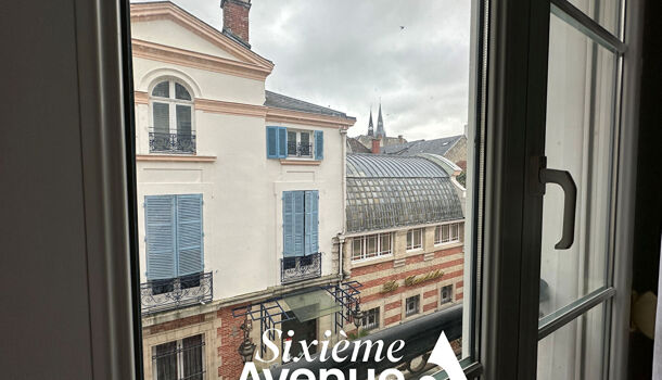 Appartement 3 pièces  à vendre Châlons-en-Champagne 51000