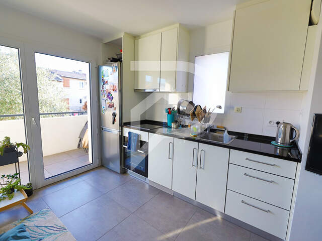 Appartement Chatou 2 pièce(s) 36.30 m2 — photo du bien