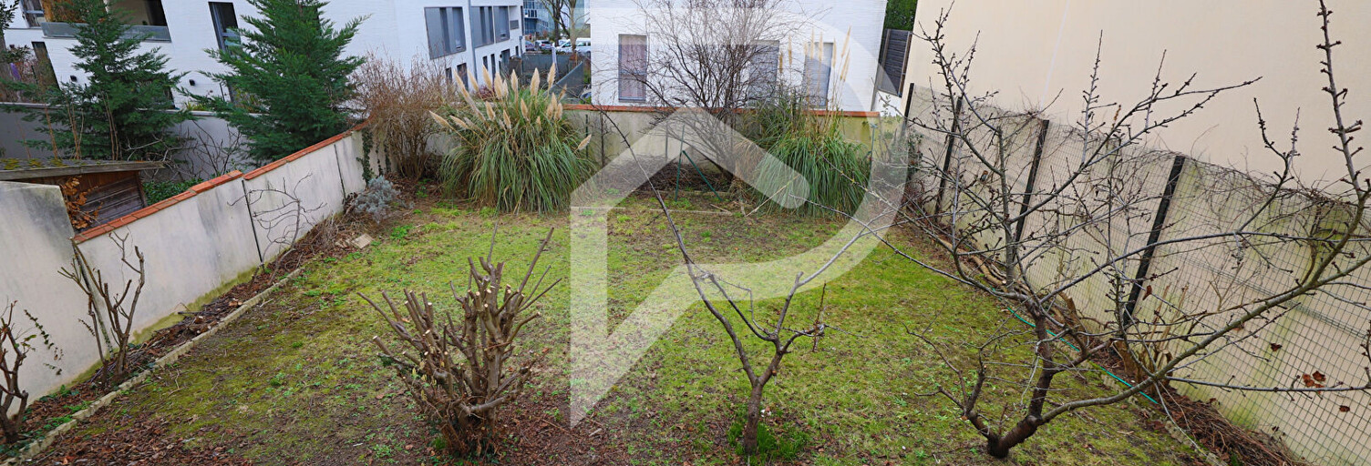 Maison 7 Pièces 99 m² à louer à Nanterre (92000)