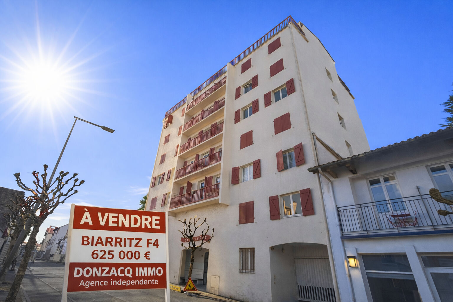 Agence immobilière de DONZACQ IMMO