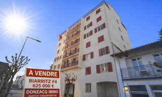Appartement 4 Pièces 86 m² à vendre à Biarritz (64200)