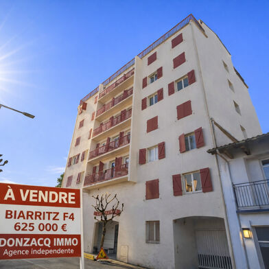 Appartement 4 pièces 625000 €