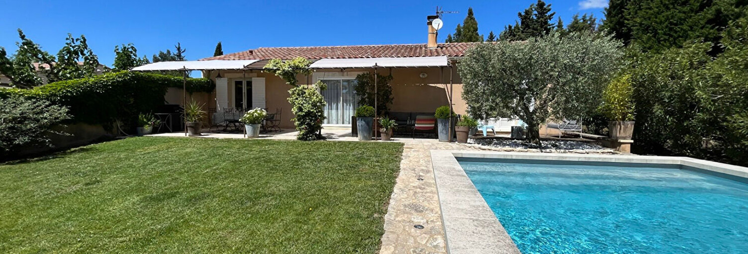 Maison 5 Pièces 132 m² à vendre à Aubignan (84810)