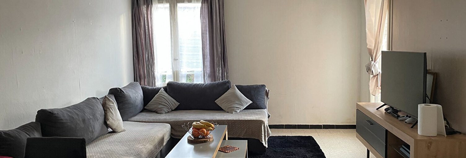 Appartement 3 Pièces 62 m² à vendre à Carpentras (84200)