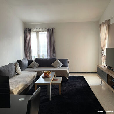 Appartement 3 pièces 75000 €