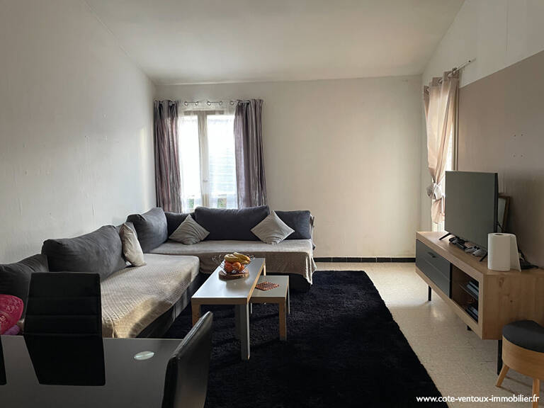 Appartement T3 - 62m²  avec cave et parking - Hameau des Vignes - CARPENTRAS — photo 1