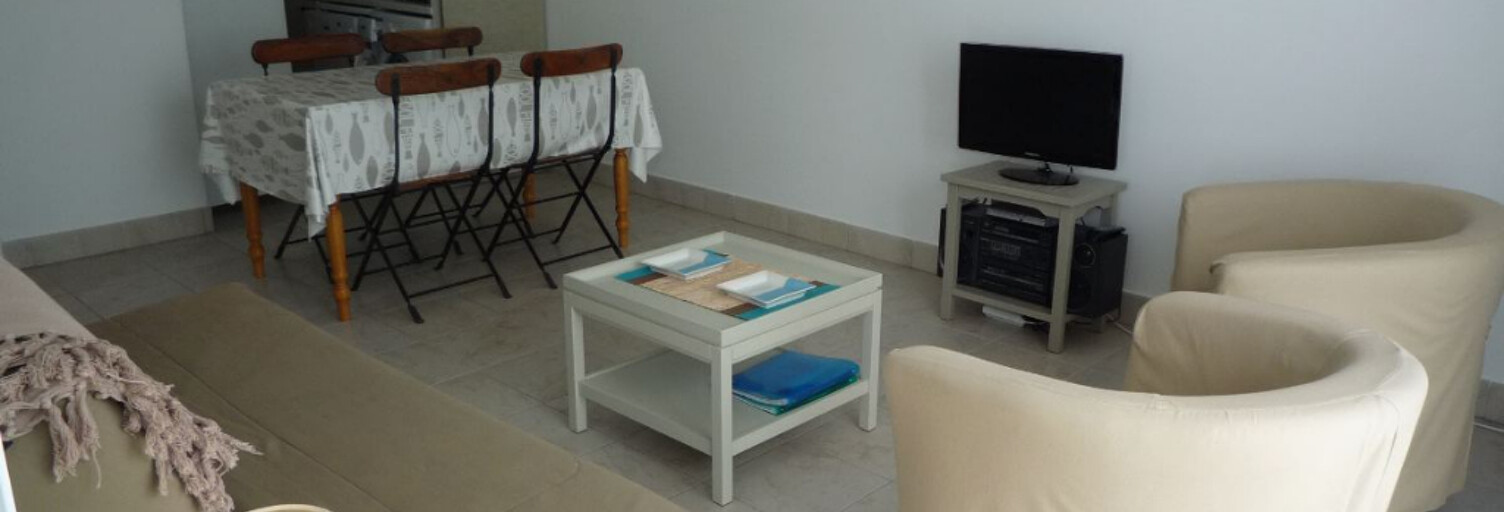 Appartement 2 Pièces 45 m² à louer à Les Sables-d'Olonne (85100)