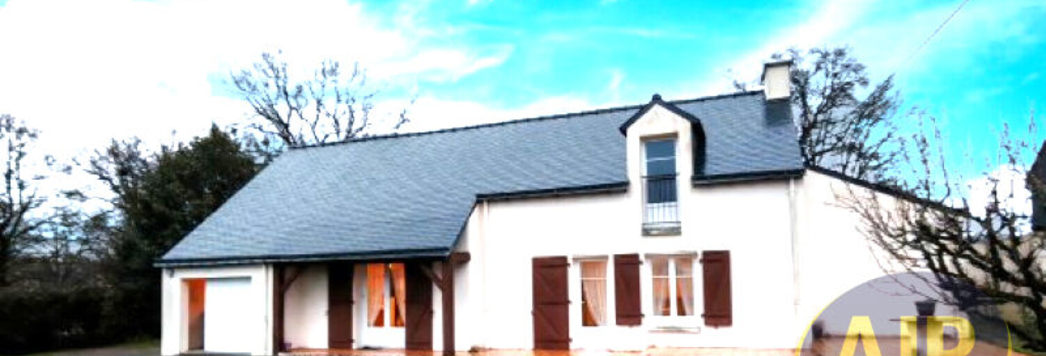 Maison 4 Pièces 87 m² à vendre à Blain (44130)