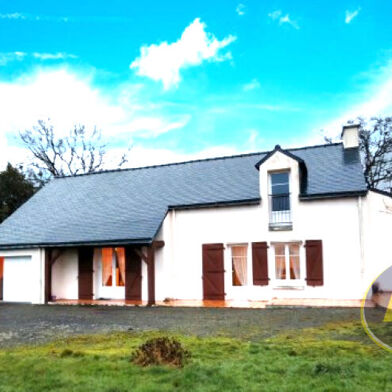 Maison 4 pièces 220800 €