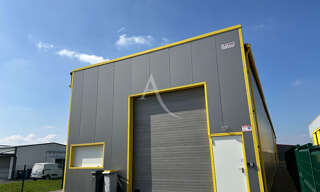 Commerce  210 m² à louer à Pont-l'Abbé-d'Arnoult (17250)