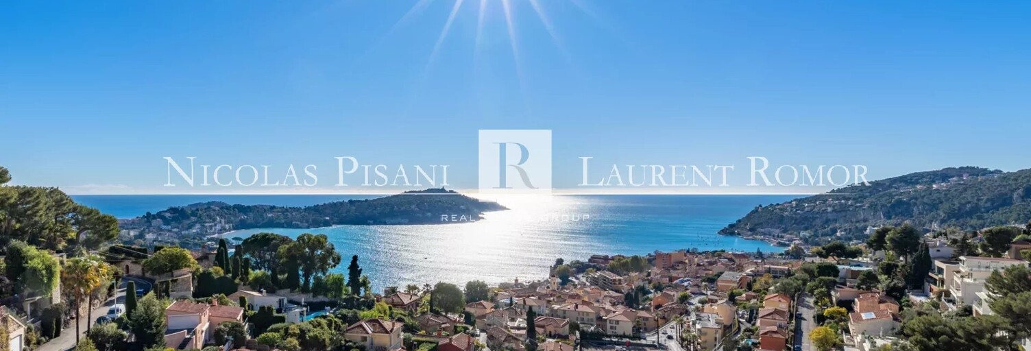 Appartement 3 Pièces 68 m² à vendre à Villefranche-sur-Mer (06230)