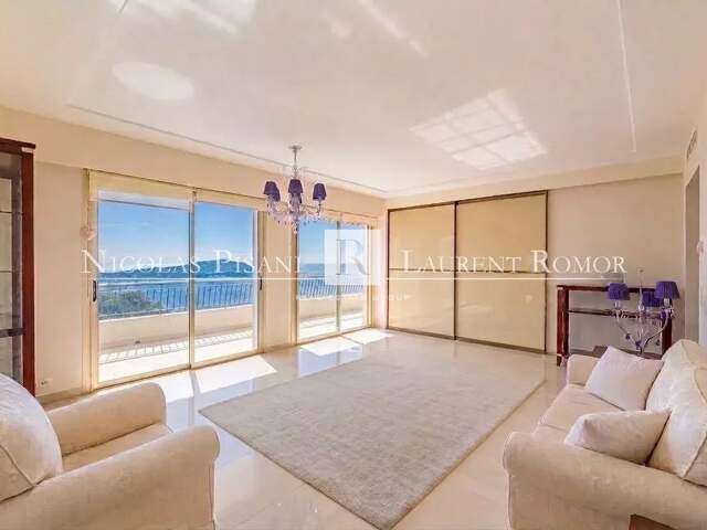 EXCLUSIVITÉ – Dernier étage terrasse vue mer garage — photo du bien