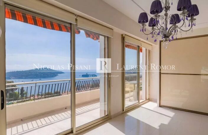 EXCLUSIVITÉ – Dernier étage terrasse vue mer garage — photo 4