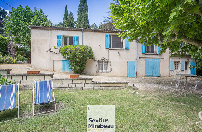 Villa de caractère à réinventer - Luynes au calme absolu — photo 2